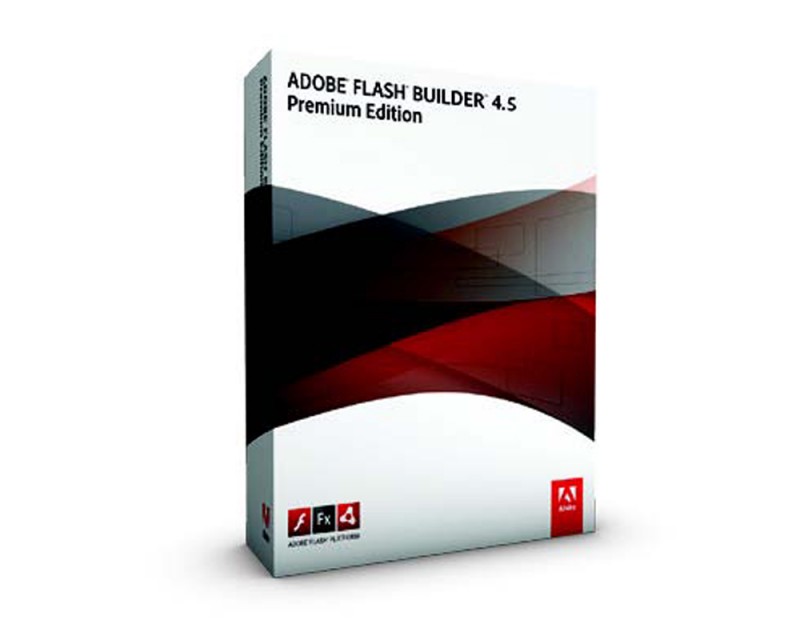 Adobe Flash Builder 4.7 Premium